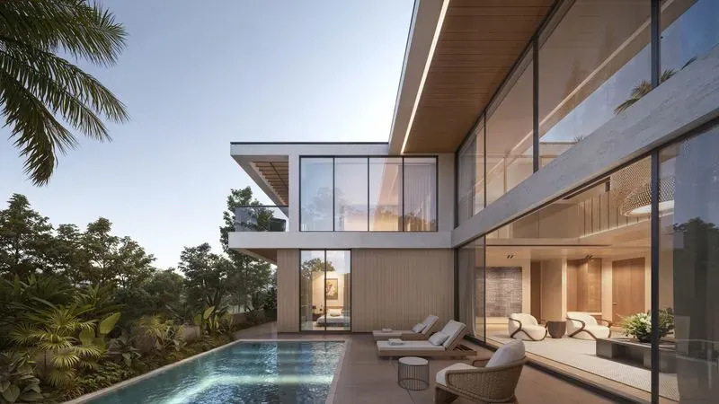 Ayana Soluna Villas — фото 2