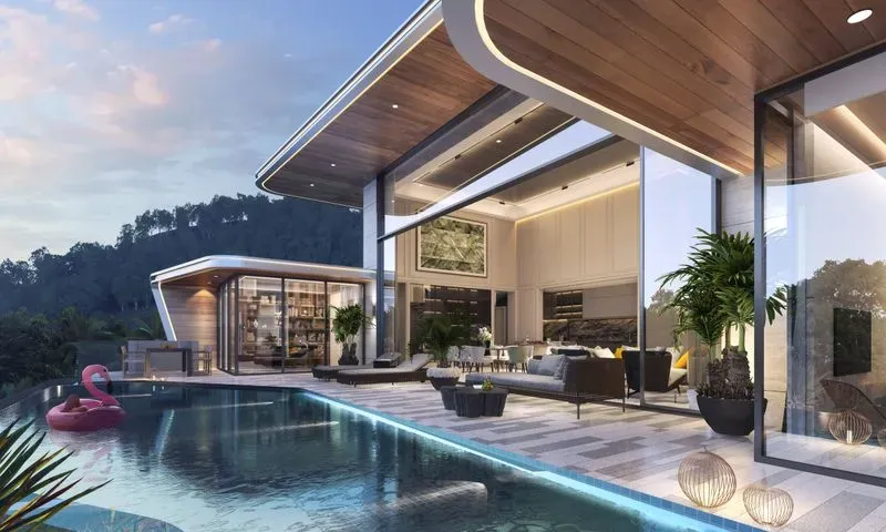 Ayana Soluna Villas — фото 3
