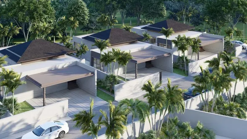 Raintree Villa Phuket (Phase 1) — фото 3