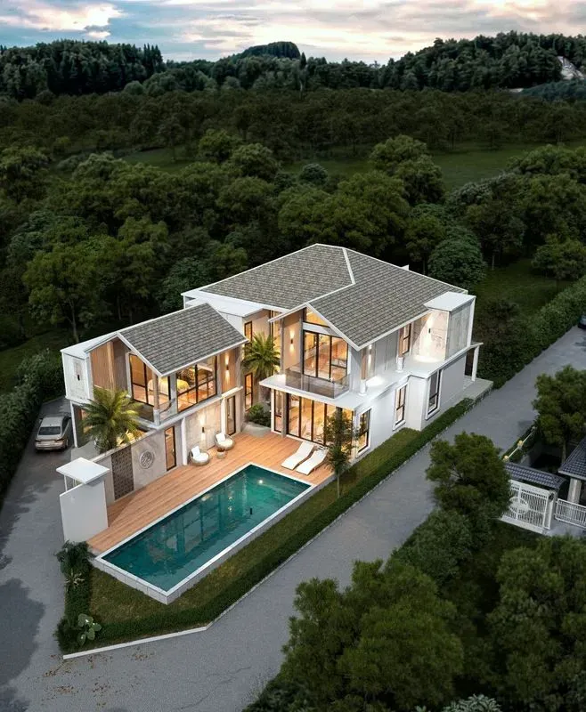 Alisa Grand Pool Villa — фото 3