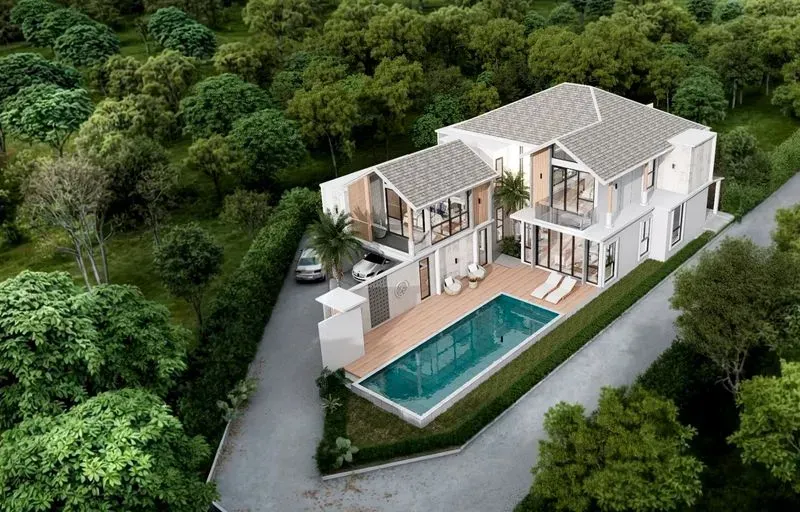 Alisa Grand Pool Villa — фото 4