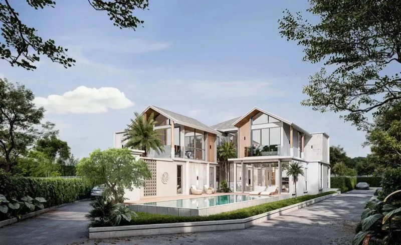 Alisa Grand Pool Villa — фото 1