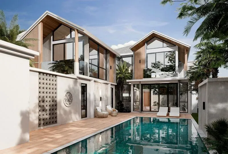 Alisa Grand Pool Villa — фото 2