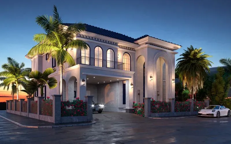 Above Element Villas — фото 1