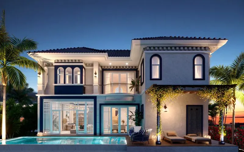 Above Element Villas — фото 3