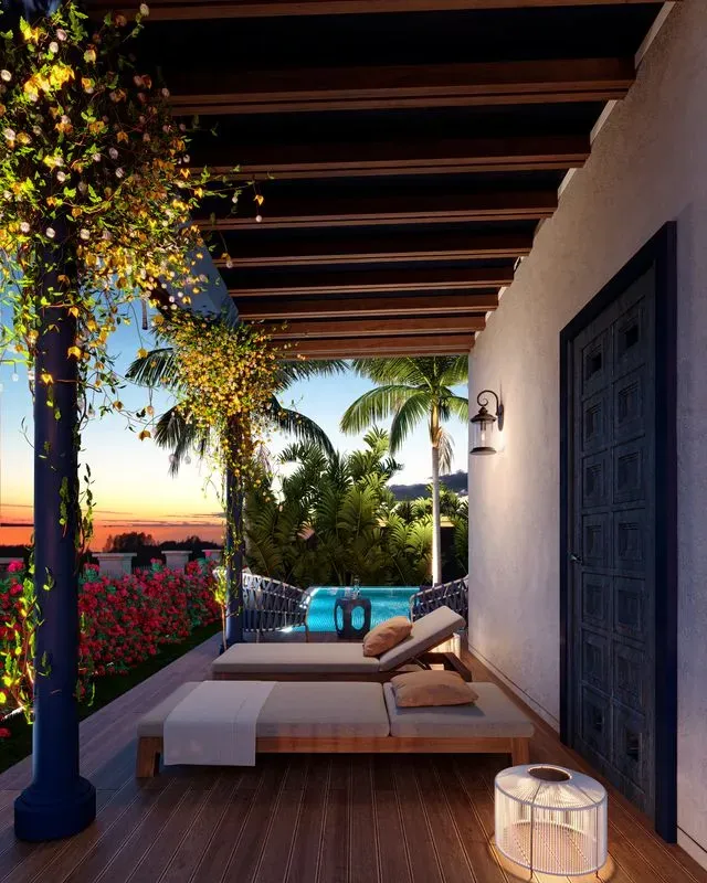 Above Element Villas — фото 4