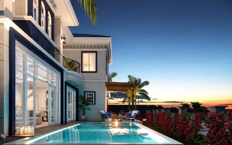 Above Element Villas — фото 5