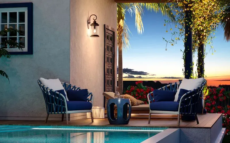Above Element Villas — фото 6