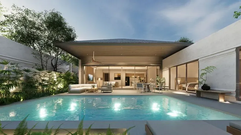 Raintree Villa Phuket (Phase 2) — фото 1