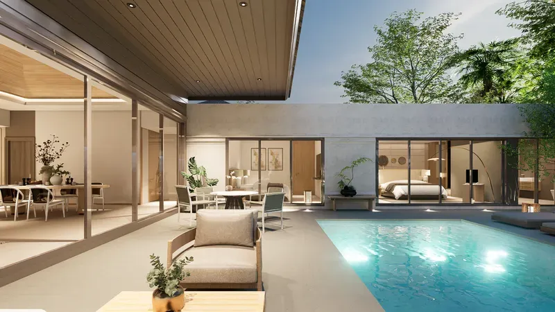 Raintree Villa Phuket (Phase 2) — фото 2