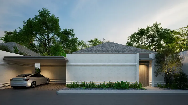 Raintree Villa Phuket (Phase 2) — фото 3