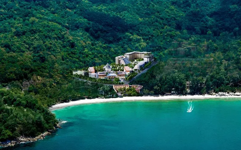 The Residences at InterContinental Phuket Resort — фото 2