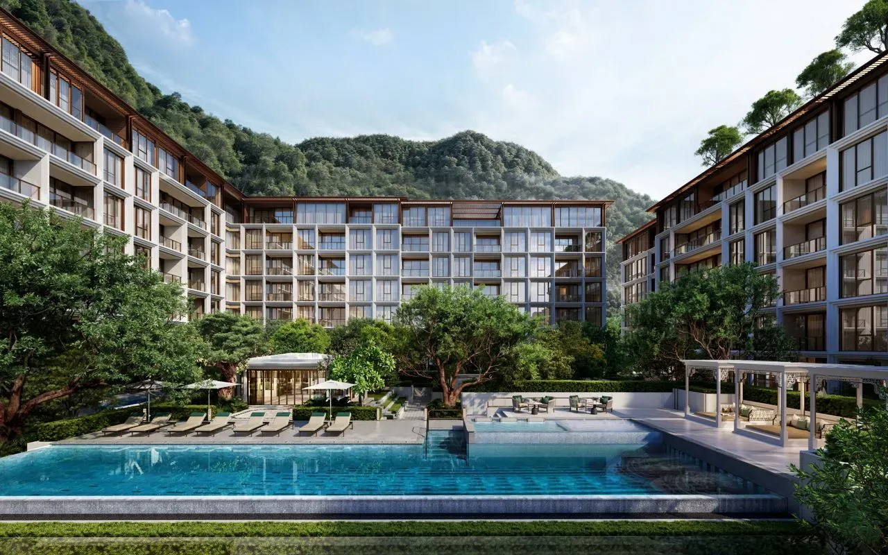 The Residences at InterContinental Phuket Resort