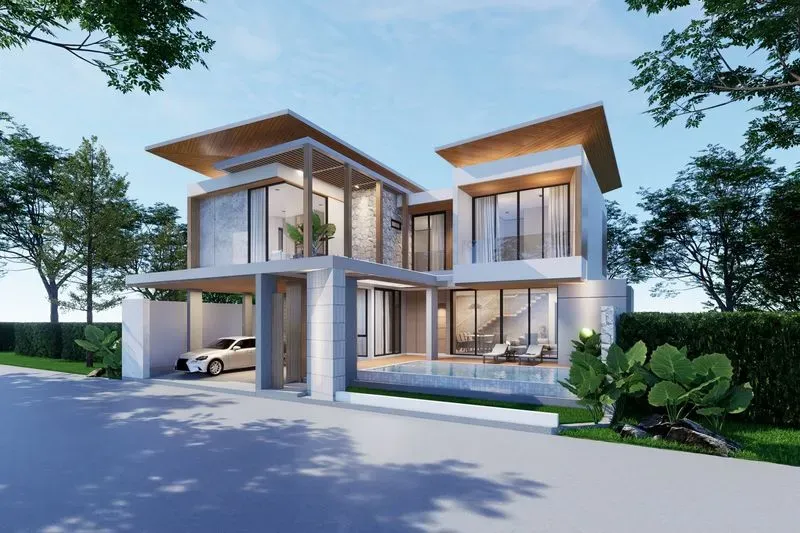 Phirunda Pool Villas — фото 1