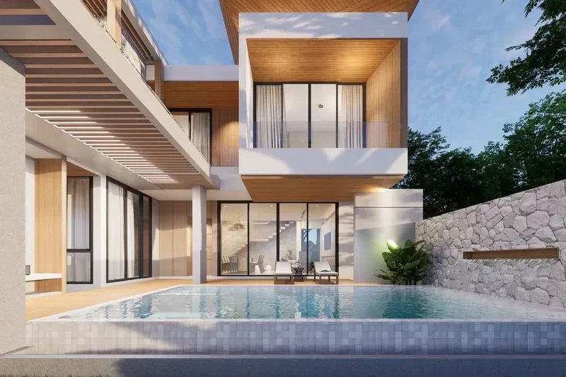 Phirunda Pool Villas — фото 2