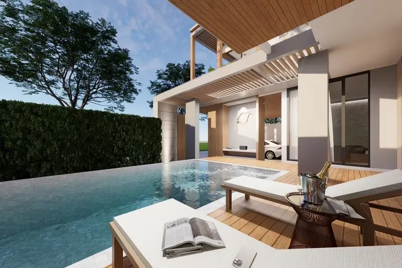 Phirunda Pool Villas — фото 3