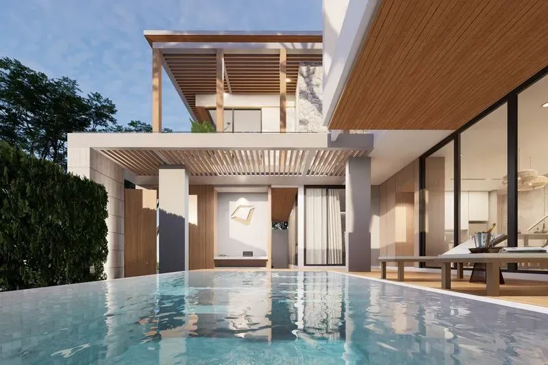 Phirunda Pool Villas — фото 4