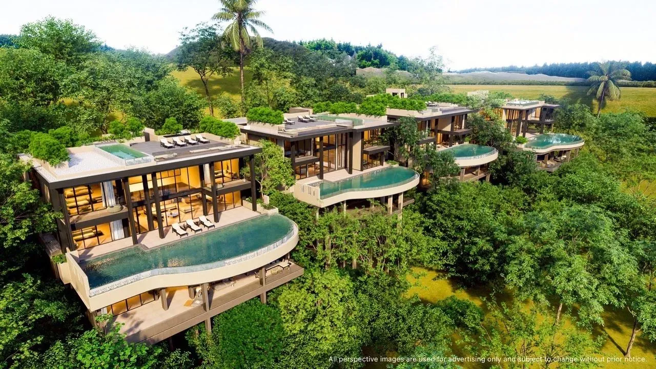 The Sky Series Sri Panwa Phuket