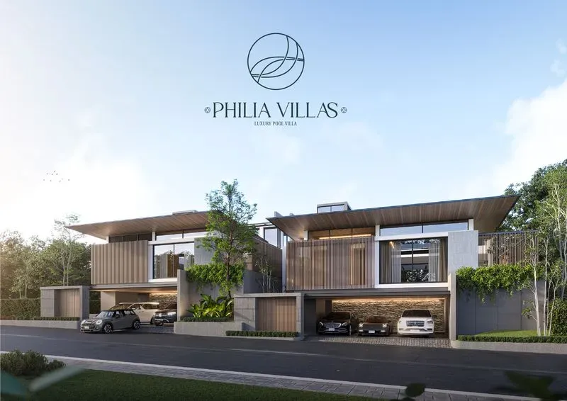 Philia Villas — фото 6